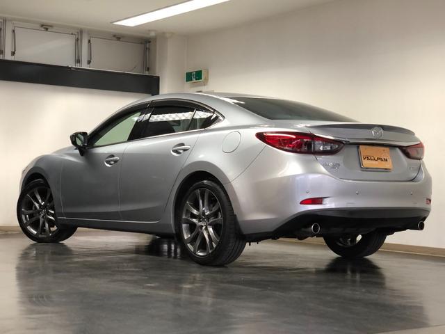 アテンザセダン ＸＤ　Ｌパッケージ　４ＷＤ　禁煙車　寒冷地仕様　マツダコネクト　ｉーＡＣＴＩＶＳＥＮＳＥ　純正ナビＴＶ　バックカメラ　シートヒーター　ＬＥＤヘッドライト　革シート　ヘッドアップディスプレイ　クルーズコントロール（13枚目）