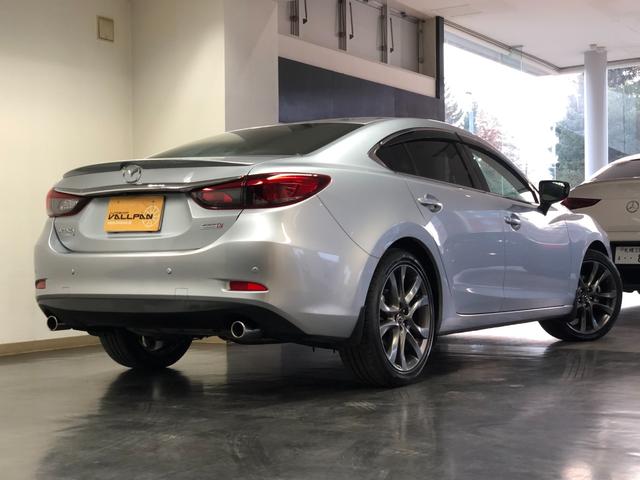 アテンザセダン ＸＤ　Ｌパッケージ　４ＷＤ　禁煙車　寒冷地仕様　マツダコネクト　ｉーＡＣＴＩＶＳＥＮＳＥ　純正ナビＴＶ　バックカメラ　シートヒーター　ＬＥＤヘッドライト　革シート　ヘッドアップディスプレイ　クルーズコントロール（14枚目）