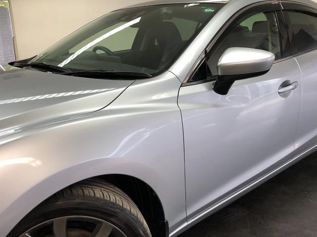 アテンザセダン ＸＤ　Ｌパッケージ　４ＷＤ　禁煙車　寒冷地仕様　マツダコネクト　ｉーＡＣＴＩＶＳＥＮＳＥ　純正ナビＴＶ　バックカメラ　シートヒーター　ＬＥＤヘッドライト　革シート　ヘッドアップディスプレイ　クルーズコントロール（15枚目）