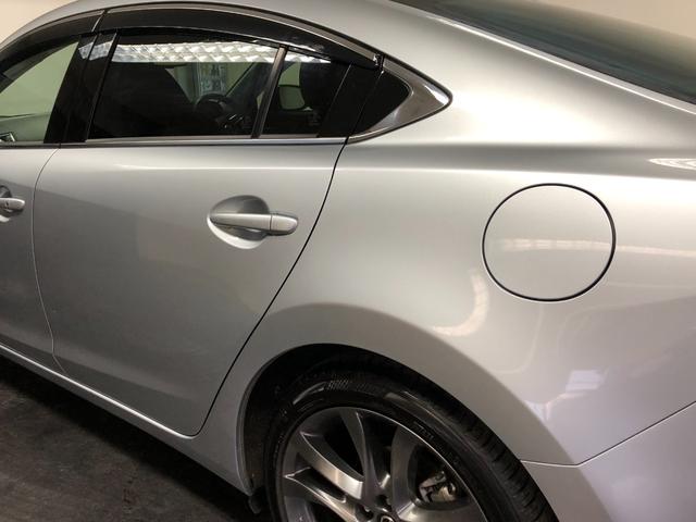 アテンザセダン ＸＤ　Ｌパッケージ　４ＷＤ　禁煙車　寒冷地仕様　マツダコネクト　ｉーＡＣＴＩＶＳＥＮＳＥ　純正ナビＴＶ　バックカメラ　シートヒーター　ＬＥＤヘッドライト　革シート　ヘッドアップディスプレイ　クルーズコントロール（17枚目）