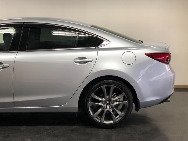 アテンザセダン ＸＤ　Ｌパッケージ　４ＷＤ　禁煙車　寒冷地仕様　マツダコネクト　ｉーＡＣＴＩＶＳＥＮＳＥ　純正ナビＴＶ　バックカメラ　シートヒーター　ＬＥＤヘッドライト　革シート　ヘッドアップディスプレイ　クルーズコントロール（24枚目）