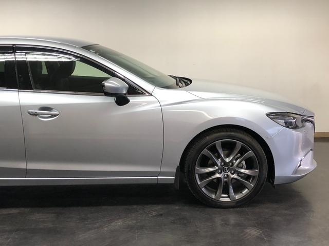 アテンザセダン ＸＤ　Ｌパッケージ　４ＷＤ　禁煙車　寒冷地仕様　マツダコネクト　ｉーＡＣＴＩＶＳＥＮＳＥ　純正ナビＴＶ　バックカメラ　シートヒーター　ＬＥＤヘッドライト　革シート　ヘッドアップディスプレイ　クルーズコントロール（25枚目）