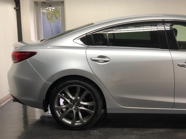 アテンザセダン ＸＤ　Ｌパッケージ　４ＷＤ　禁煙車　寒冷地仕様　マツダコネクト　ｉーＡＣＴＩＶＳＥＮＳＥ　純正ナビＴＶ　バックカメラ　シートヒーター　ＬＥＤヘッドライト　革シート　ヘッドアップディスプレイ　クルーズコントロール（26枚目）