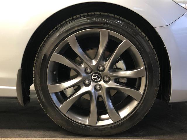 アテンザセダン ＸＤ　Ｌパッケージ　４ＷＤ　禁煙車　寒冷地仕様　マツダコネクト　ｉーＡＣＴＩＶＳＥＮＳＥ　純正ナビＴＶ　バックカメラ　シートヒーター　ＬＥＤヘッドライト　革シート　ヘッドアップディスプレイ　クルーズコントロール（27枚目）