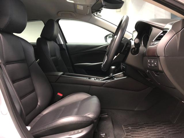 アテンザセダン ＸＤ　Ｌパッケージ　４ＷＤ　禁煙車　寒冷地仕様　マツダコネクト　ｉーＡＣＴＩＶＳＥＮＳＥ　純正ナビＴＶ　バックカメラ　シートヒーター　ＬＥＤヘッドライト　革シート　ヘッドアップディスプレイ　クルーズコントロール（29枚目）