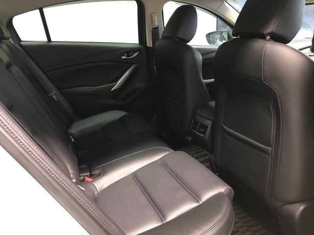 アテンザセダン ＸＤ　Ｌパッケージ　４ＷＤ　禁煙車　寒冷地仕様　マツダコネクト　ｉーＡＣＴＩＶＳＥＮＳＥ　純正ナビＴＶ　バックカメラ　シートヒーター　ＬＥＤヘッドライト　革シート　ヘッドアップディスプレイ　クルーズコントロール（62枚目）