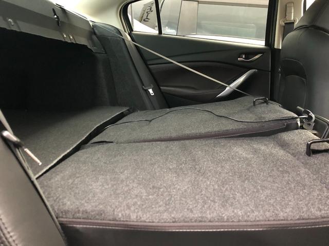 アテンザセダン ＸＤ　Ｌパッケージ　４ＷＤ　禁煙車　寒冷地仕様　マツダコネクト　ｉーＡＣＴＩＶＳＥＮＳＥ　純正ナビＴＶ　バックカメラ　シートヒーター　ＬＥＤヘッドライト　革シート　ヘッドアップディスプレイ　クルーズコントロール（65枚目）