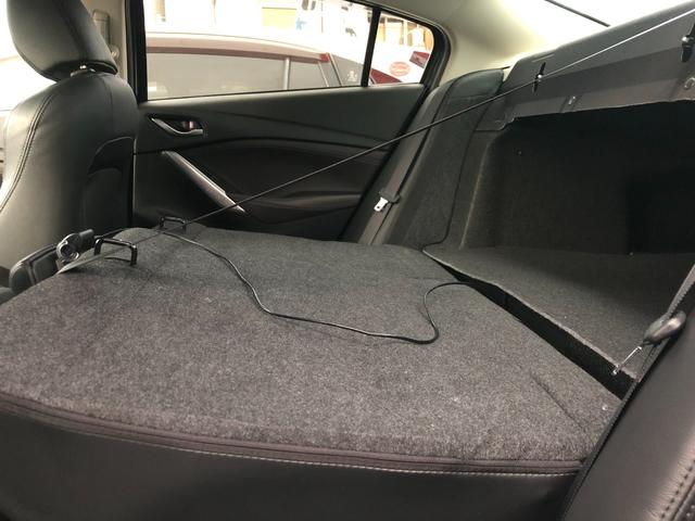 アテンザセダン ＸＤ　Ｌパッケージ　４ＷＤ　禁煙車　寒冷地仕様　マツダコネクト　ｉーＡＣＴＩＶＳＥＮＳＥ　純正ナビＴＶ　バックカメラ　シートヒーター　ＬＥＤヘッドライト　革シート　ヘッドアップディスプレイ　クルーズコントロール（70枚目）