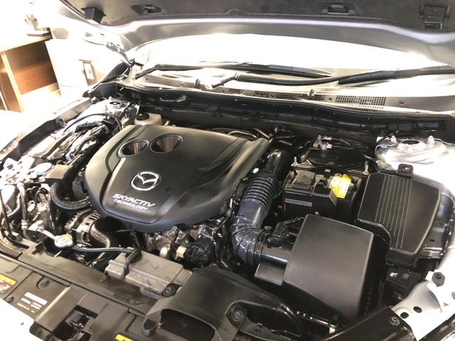 アテンザセダン ＸＤ　Ｌパッケージ　４ＷＤ　禁煙車　寒冷地仕様　マツダコネクト　ｉーＡＣＴＩＶＳＥＮＳＥ　純正ナビＴＶ　バックカメラ　シートヒーター　ＬＥＤヘッドライト　革シート　ヘッドアップディスプレイ　クルーズコントロール（74枚目）