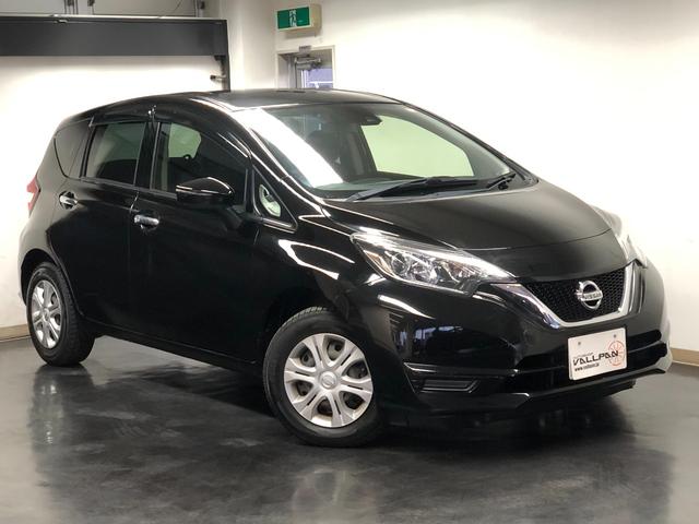 ノート Ｘ　ＦＯＵＲ　４ＷＤ　寒冷地仕様　社外ナビ　バックカメラ　エマージェンシーブレーキ　レーンアシスト　オートマチックハイビーム　２ＷＤ⇔４ＷＤ切替　ＥＴＣ　プッシュスタート　キーレス（5枚目）