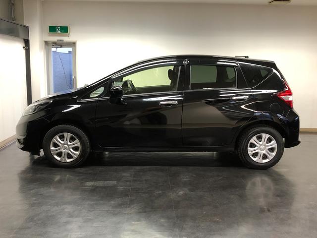 ノート Ｘ　ＦＯＵＲ　４ＷＤ　寒冷地仕様　社外ナビ　バックカメラ　エマージェンシーブレーキ　レーンアシスト　オートマチックハイビーム　２ＷＤ⇔４ＷＤ切替　ＥＴＣ　プッシュスタート　キーレス（10枚目）