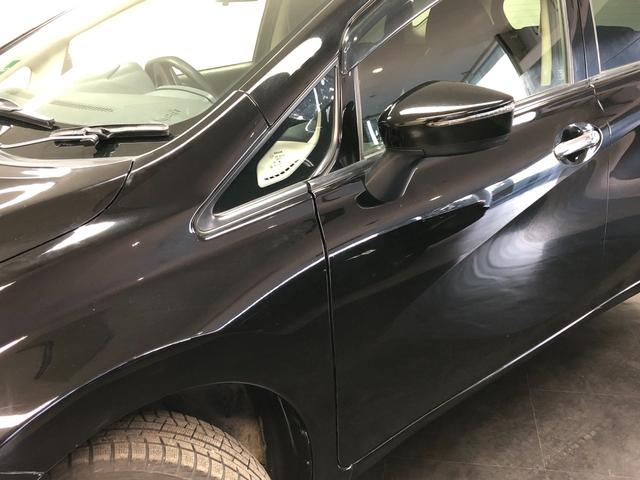 ノート Ｘ　ＦＯＵＲ　４ＷＤ　寒冷地仕様　社外ナビ　バックカメラ　エマージェンシーブレーキ　レーンアシスト　オートマチックハイビーム　２ＷＤ⇔４ＷＤ切替　ＥＴＣ　プッシュスタート　キーレス（15枚目）