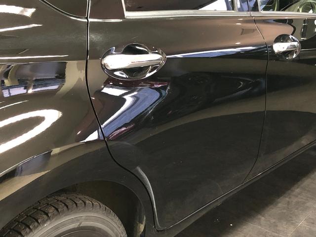 ノート Ｘ　ＦＯＵＲ　４ＷＤ　寒冷地仕様　社外ナビ　バックカメラ　エマージェンシーブレーキ　レーンアシスト　オートマチックハイビーム　２ＷＤ⇔４ＷＤ切替　ＥＴＣ　プッシュスタート　キーレス（18枚目）