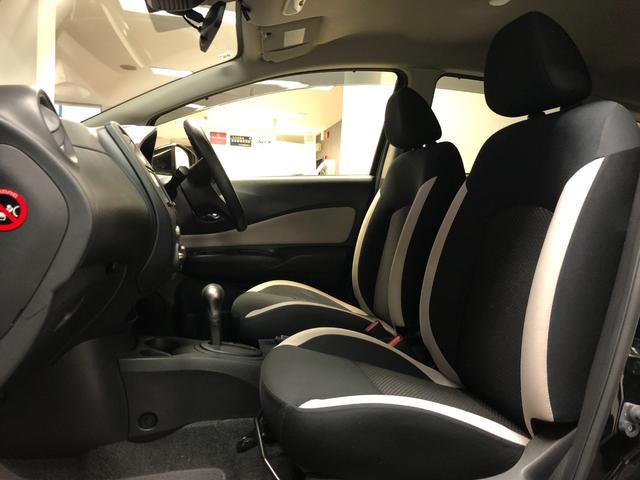 ノート Ｘ　ＦＯＵＲ　４ＷＤ　寒冷地仕様　社外ナビ　バックカメラ　エマージェンシーブレーキ　レーンアシスト　オートマチックハイビーム　２ＷＤ⇔４ＷＤ切替　ＥＴＣ　プッシュスタート　キーレス（48枚目）