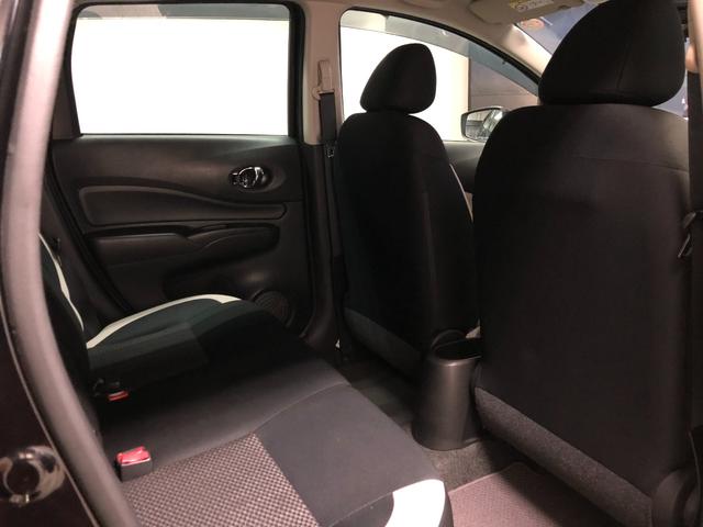 ノート Ｘ　ＦＯＵＲ　４ＷＤ　寒冷地仕様　社外ナビ　バックカメラ　エマージェンシーブレーキ　レーンアシスト　オートマチックハイビーム　２ＷＤ⇔４ＷＤ切替　ＥＴＣ　プッシュスタート　キーレス（49枚目）