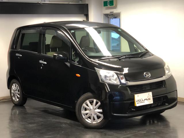 ムーヴ X 4WD 禁煙車 寒冷地仕様 純正ナビTV バックカメラ エコアイドル プッシュスタート キーレス スマートキー ベンチシート フルフラットシート(5枚目)