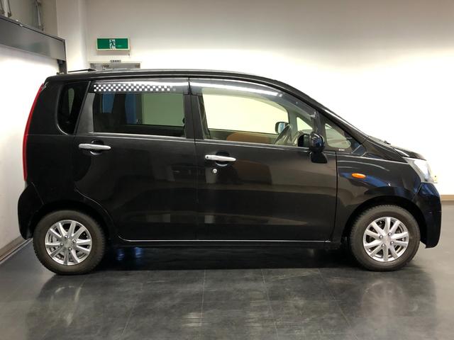 ムーヴ X 4WD 禁煙車 寒冷地仕様 純正ナビTV バックカメラ エコアイドル プッシュスタート キーレス スマートキー ベンチシート フルフラットシート(6枚目)