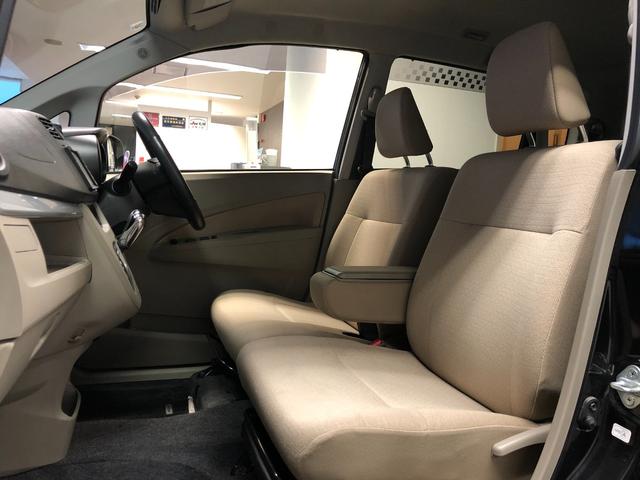 ムーヴ X 4WD 禁煙車 寒冷地仕様 純正ナビTV バックカメラ エコアイドル プッシュスタート キーレス スマートキー ベンチシート フルフラットシート(48枚目)