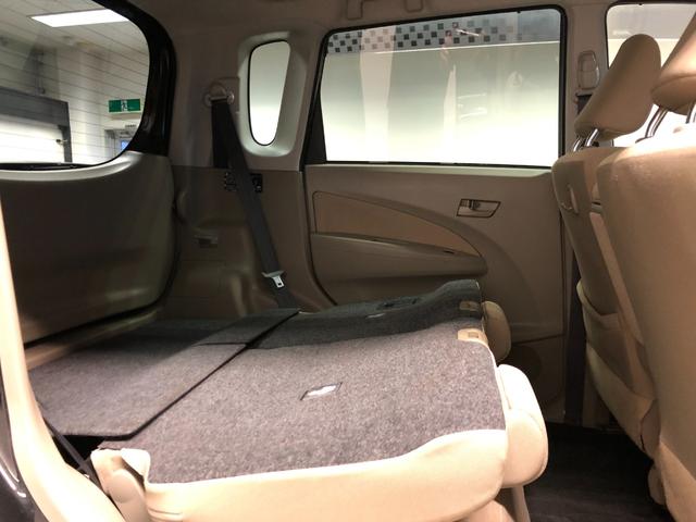 ムーヴ X 4WD 禁煙車 寒冷地仕様 純正ナビTV バックカメラ エコアイドル プッシュスタート キーレス スマートキー ベンチシート フルフラットシート(51枚目)