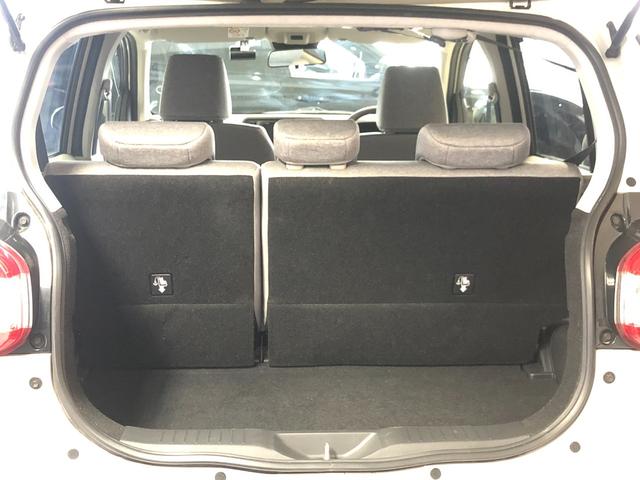 パッソ Ｘ　ＬパッケージＳ　４ＷＤ　禁煙車　スマートアシスト　純正ナビ　バックカメラ　クリアランスソナー　ドライブレコーダー　ＥＴＣ　オートマチックハイビーム　オートライト　ベンチシート　キーレス　スマートキー（48枚目）