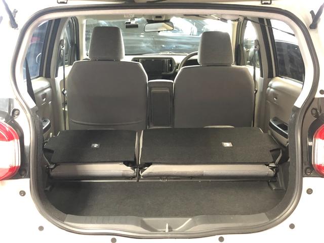 パッソ Ｘ　ＬパッケージＳ　４ＷＤ　禁煙車　スマートアシスト　純正ナビ　バックカメラ　クリアランスソナー　ドライブレコーダー　ＥＴＣ　オートマチックハイビーム　オートライト　ベンチシート　キーレス　スマートキー（49枚目）