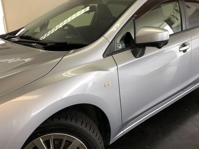 インプレッサスポーツ １．６ｉ－Ｌアイサイト　４ＷＤ　禁煙車　アイサイト　純正ナビＴＶ　バックカメラ　シートヒーター　クルーズコントロール　ＬＥＤヘッドライト　パドルシフト　ＥＴＣ　パワーシート　プッシュスタート　純正１６インチアルミホイール（68枚目）