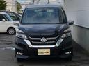 セレナ ハイウェイスター　プロパイロットエディション　４ＷＤ　禁煙車　寒冷地仕様　プロパイロット　インテリジェントエマージェンシーブレーキ　両側パワースライドドア　左側ハンズフリーオートスライドドア　デュアルバックドア　クリアランスソナー　オートライト（4枚目）