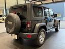 ジープ・ラングラーアンリミテッド スポーツ アンリミテッド スポーツ 4WD 純正18インチアルミホイールサイドカメラ クルーズコントロール ETC 禁煙車 オートエアコン ファブリックシート 中古車画像_2