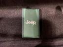車載工具ケースもJeepのロゴ入りでおしゃれです。