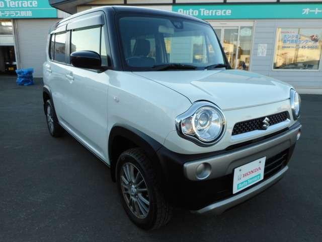 G 1オーナー 衝突軽減ブレーキ(3枚目)