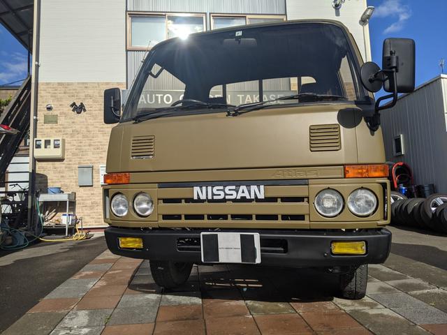 日産 アトラストラック