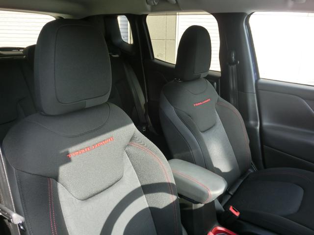 ジープ・レネゲード トレイルホーク ワンオーナー・クルーズコントロール・バックカメラ・ブラインドスポットモニター・プッシュスタート・キセノンヘッドライト・ETC・社外アルミホイール(3枚目)