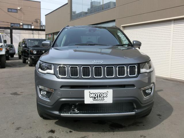 ジープ・コンパス リミテッド beatsモデル・シートヒーター・バックカメラ・純正ナビ・TV・革シート・ETC・本州仕入(14枚目)