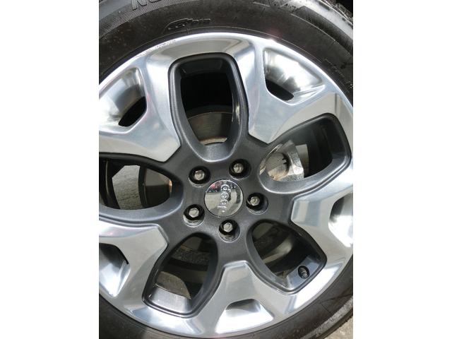 ジープ・コンパス リミテッド beatsモデル・シートヒーター・バックカメラ・純正ナビ・TV・革シート・ETC・本州仕入(21枚目)