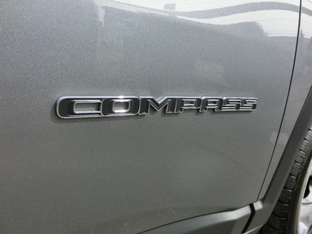 ジープ・コンパス リミテッド beatsモデル・シートヒーター・バックカメラ・純正ナビ・TV・革シート・ETC・本州仕入(26枚目)