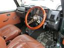 ジムニー ワイルドウインドリミテッド　タニグチ前後バンパー・タニグチ２ＵＰシャックル公認・ＣＤ・グリーンツートン・革調シートカバー・革調内張・ウッドハンドル・夏ブロックタイヤ付純正ホイール・冬２０２４製ＢＳスタッドレス・クリスタルライト（4枚目）