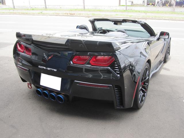 シボレーコルベット Ｚ０６　コンバーチブル　Ｚ０７パフォーマンスＰＫＧ．特注チタンマフラー．純正足回り．純正オーディオ．ディーラープレオーダー車両．煖房付ガレージ保管　正規ディーラー車（24枚目）