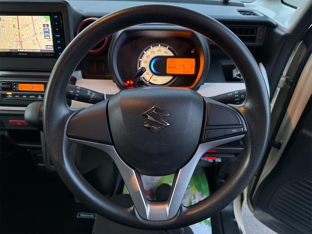 スペーシア ハイブリッドＧ　４ＷＤ　ＥＴＣ　両側スライドドア　ナビ　ＴＶ　クリアランスソナー　衝突被害軽減システム　オートライト　スマートキー　アイドリングストップ　電動格納ミラー　シートヒーター　ベンチシート　ＣＶＴ（2枚目）