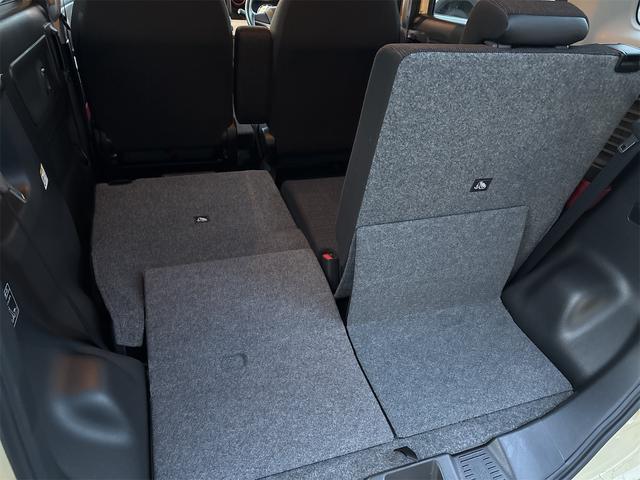 スペーシア ハイブリッドＧ　４ＷＤ　ＥＴＣ　両側スライドドア　ナビ　ＴＶ　クリアランスソナー　衝突被害軽減システム　オートライト　スマートキー　アイドリングストップ　電動格納ミラー　シートヒーター　ベンチシート　ＣＶＴ（26枚目）