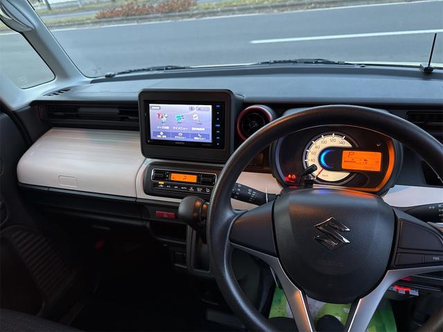 スペーシア ハイブリッドＧ　４ＷＤ　ＥＴＣ　両側スライドドア　ナビ　ＴＶ　クリアランスソナー　衝突被害軽減システム　オートライト　スマートキー　アイドリングストップ　電動格納ミラー　シートヒーター　ベンチシート　ＣＶＴ（32枚目）