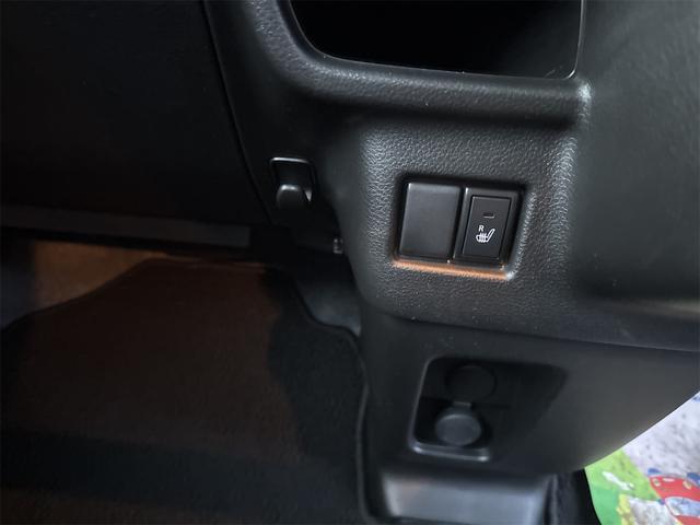 スペーシア ハイブリッドＧ　４ＷＤ　ＥＴＣ　両側スライドドア　ナビ　ＴＶ　クリアランスソナー　衝突被害軽減システム　オートライト　スマートキー　アイドリングストップ　電動格納ミラー　シートヒーター　ベンチシート　ＣＶＴ（33枚目）