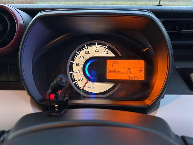 スペーシア ハイブリッドＧ　４ＷＤ　ＥＴＣ　両側スライドドア　ナビ　ＴＶ　クリアランスソナー　衝突被害軽減システム　オートライト　スマートキー　アイドリングストップ　電動格納ミラー　シートヒーター　ベンチシート　ＣＶＴ（34枚目）