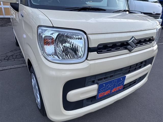 スペーシア ハイブリッドＧ　４ＷＤ　ＥＴＣ　両側スライドドア　ナビ　ＴＶ　クリアランスソナー　衝突被害軽減システム　オートライト　スマートキー　アイドリングストップ　電動格納ミラー　シートヒーター　ベンチシート　ＣＶＴ（36枚目）