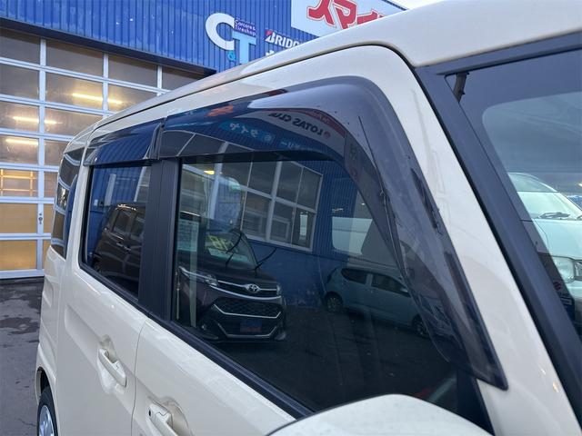 スペーシア ハイブリッドＧ　４ＷＤ　ＥＴＣ　両側スライドドア　ナビ　ＴＶ　クリアランスソナー　衝突被害軽減システム　オートライト　スマートキー　アイドリングストップ　電動格納ミラー　シートヒーター　ベンチシート　ＣＶＴ（38枚目）