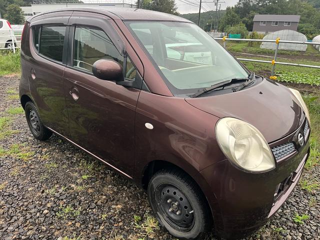 日産 モコ S FOUR 11.0万円 平成20年(2008年) 北海道 中古