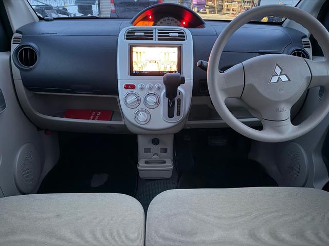 ｅＫワゴン Ｇ　フルフラットシート　寒冷地仕様　キーレスエントリーシステム　運転席エアバック　パワステ　運転席助手席エアバック　ＡＢＳ　エアコン　衝突安全ボディ　ベンチシート　４ＷＤ（10枚目）