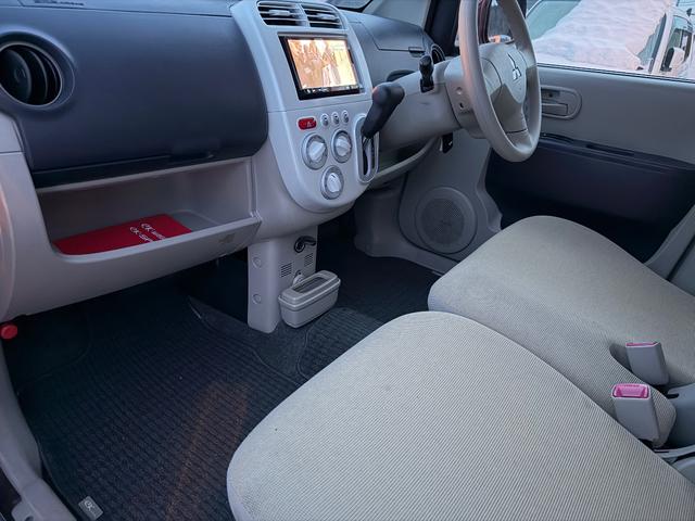 ｅＫワゴン Ｇ　フルフラットシート　寒冷地仕様　キーレスエントリーシステム　運転席エアバック　パワステ　運転席助手席エアバック　ＡＢＳ　エアコン　衝突安全ボディ　ベンチシート　４ＷＤ（15枚目）