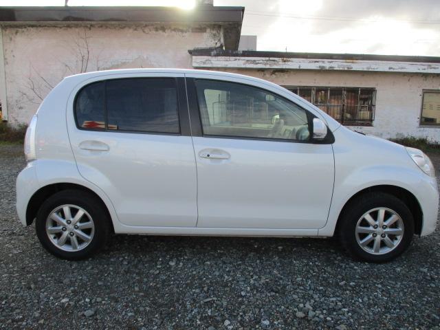 パッソ プラスハナ　Ｇパッケージ　寒冷地仕様、純正エンジンスターター（6枚目）