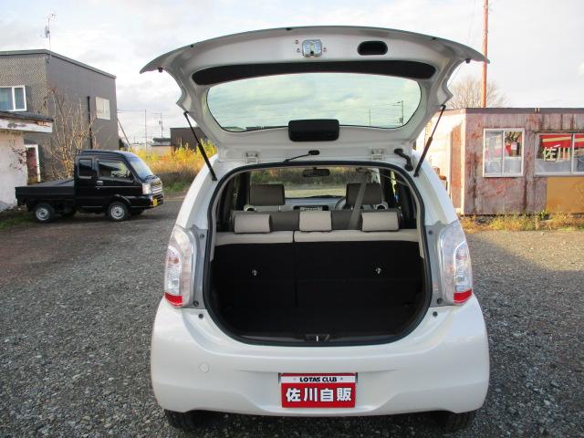 パッソ プラスハナ　Ｇパッケージ　寒冷地仕様、純正エンジンスターター（10枚目）