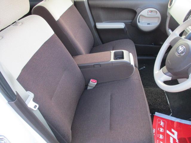 パッソ プラスハナ　Ｇパッケージ　寒冷地仕様、純正エンジンスターター（19枚目）